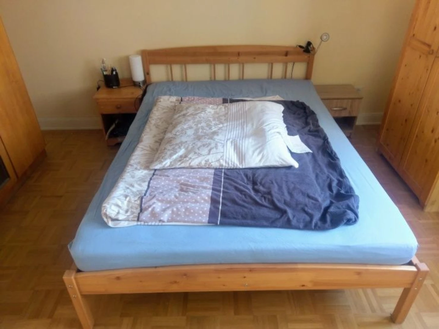 Quarto para alugar com cama de casal em Mainz