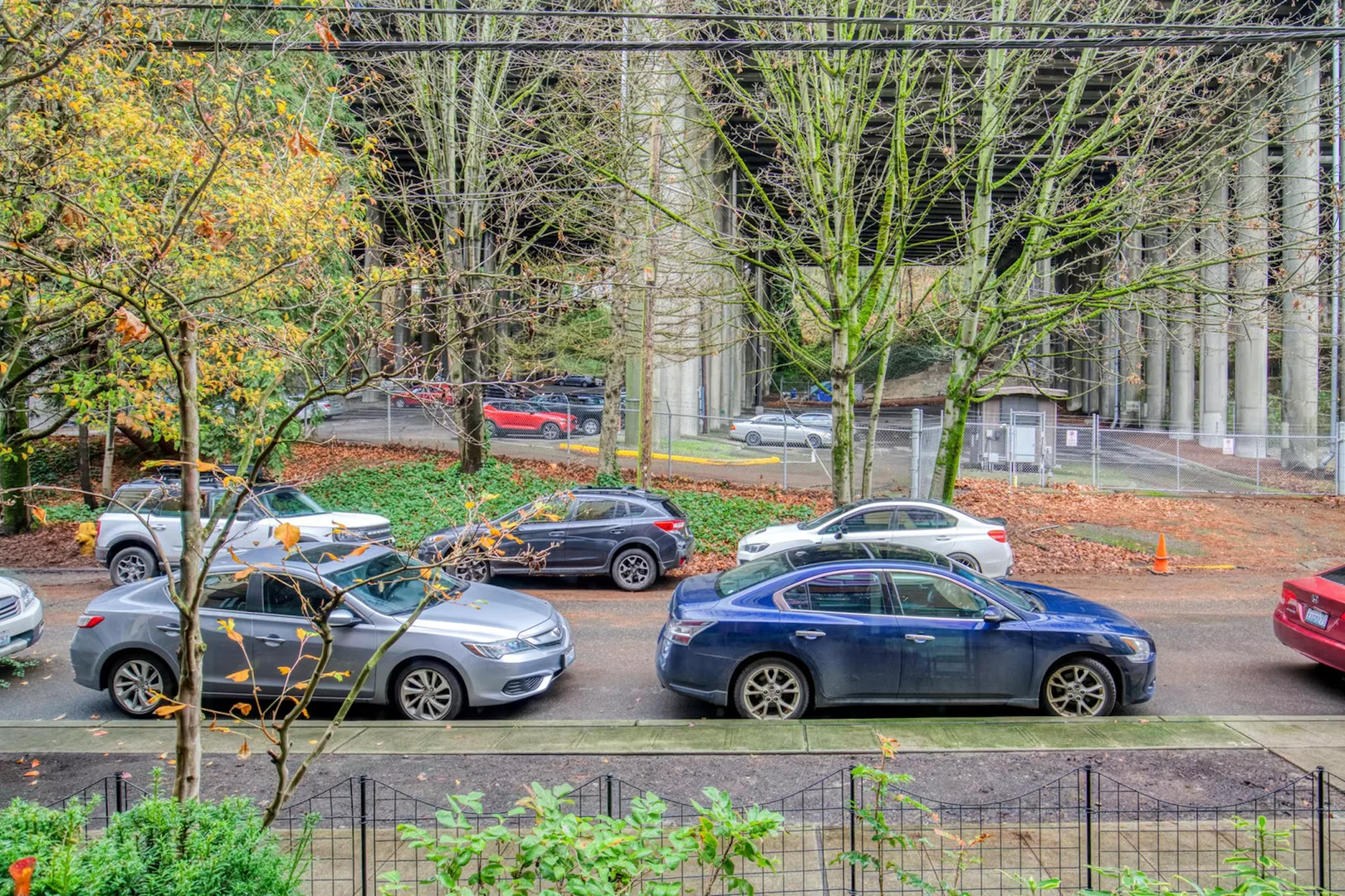 Eastlake Avenue East, South Lake Union