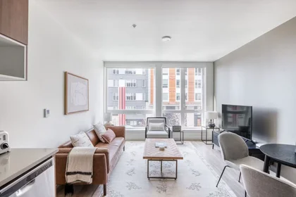 Gesamte Unterkunft in der Broadway, Yesler Terrace, bild 1 von 10