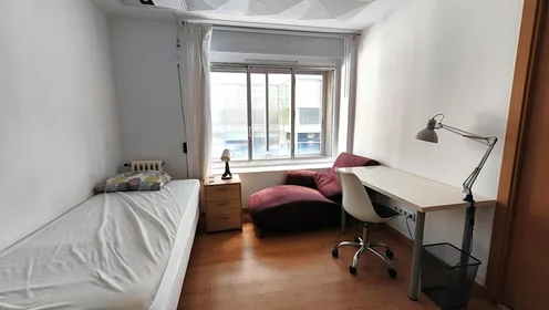 Private room at Paseo de S. Fco. de Sales, 28003 Madrid, Spain, image 1 of 20