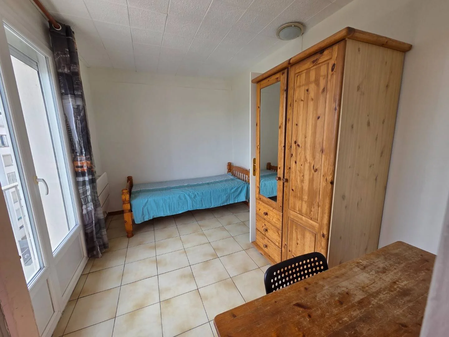 Gemütliches Zimmer für Studenten in 