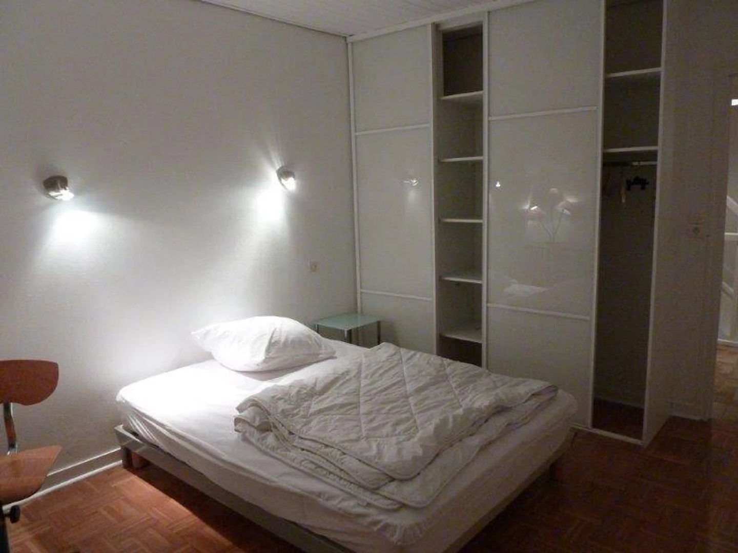 Habitación en alquiler con cama doble La Rochelle