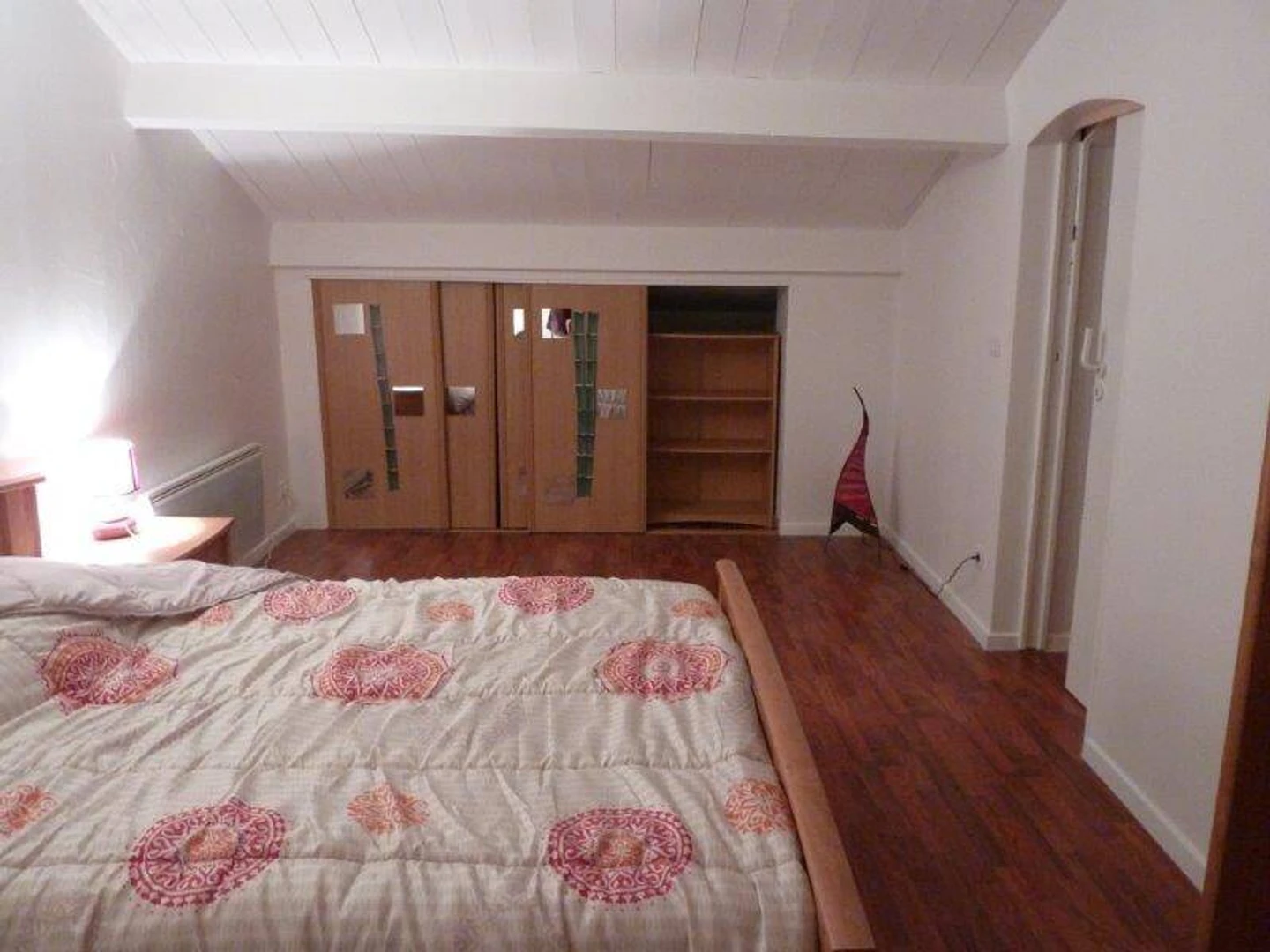 Habitación en alquiler con cama doble La Rochelle