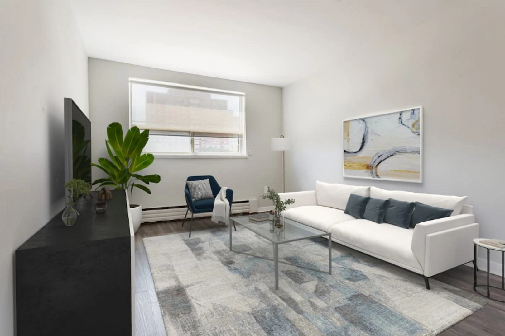 Chambre à louer dans un appartement en colocation à Toronto