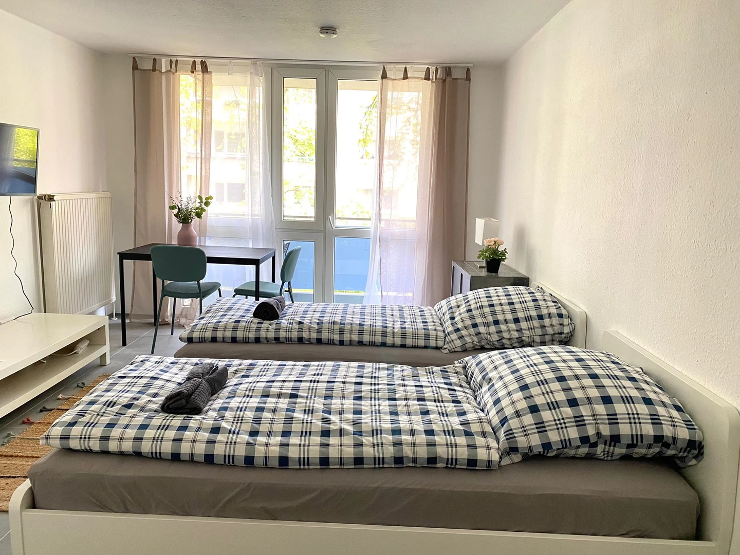 Room for rent with double bed Hanover