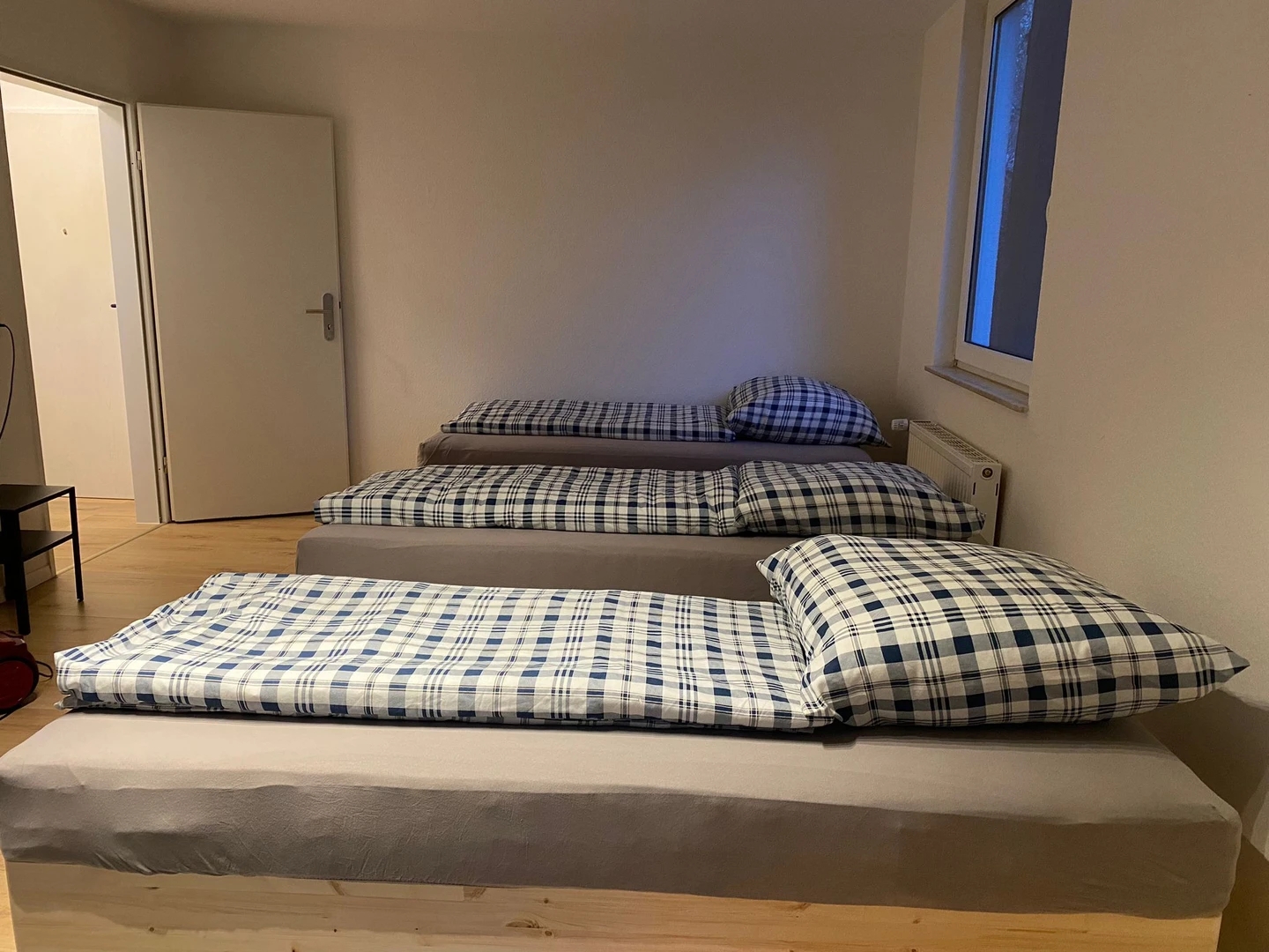 Chambre à louer avec lit double hannover
