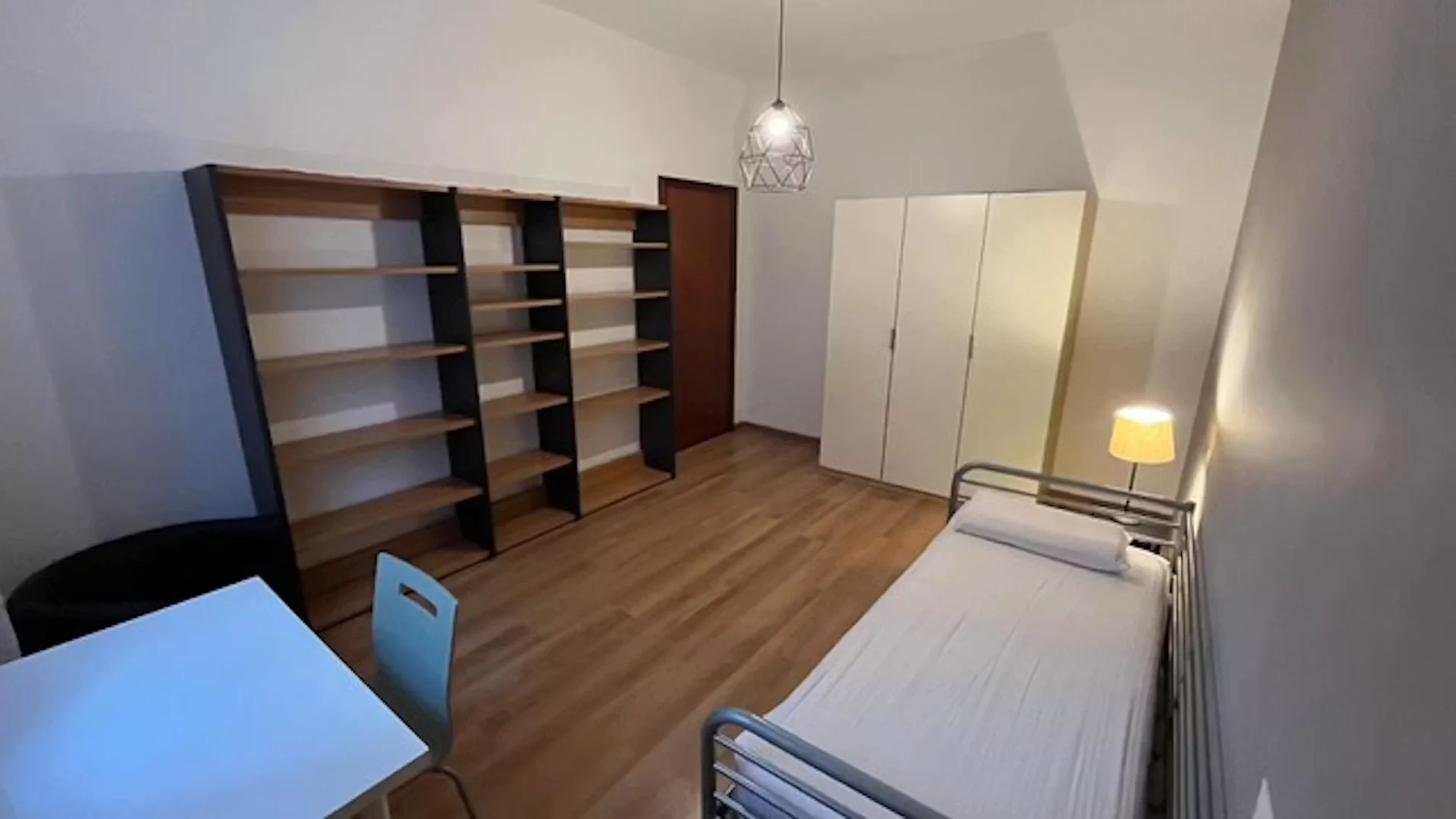 Przytulny pokój dla studentów dostępny w 