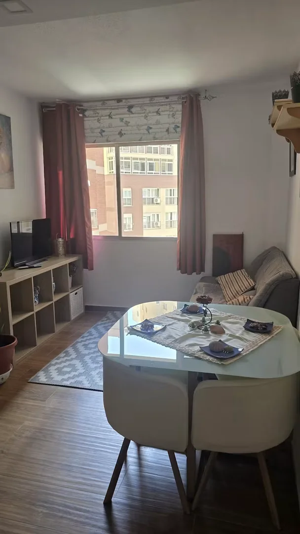 Calle Vélez Málaga, Málaga-Este