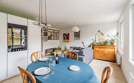 Appartamento intero in Rue Garibaldi, 3rd Arrondissement, immagine 1 di 10
