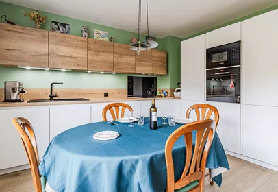 Appartamento intero in Rue Garibaldi, 3rd Arrondissement, immagine 5 di 10