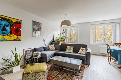 Appartamento intero in Rue Garibaldi, 3rd Arrondissement, immagine 6 di 10