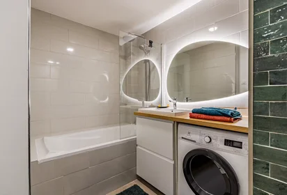 Appartamento intero in Rue Garibaldi, 3rd Arrondissement, immagine 9 di 10