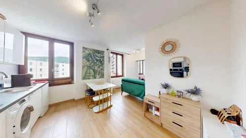 Appartamento intero in Rue de Genève, , immagine 1 di 10
