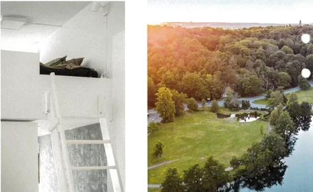 Privatzimmer in der Linnégatan, Olivedal, bild 1 von 6