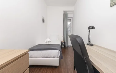 Stanza privata in Avenida António Augusto de Aguiar, Lisbon, immagine 1 di 10