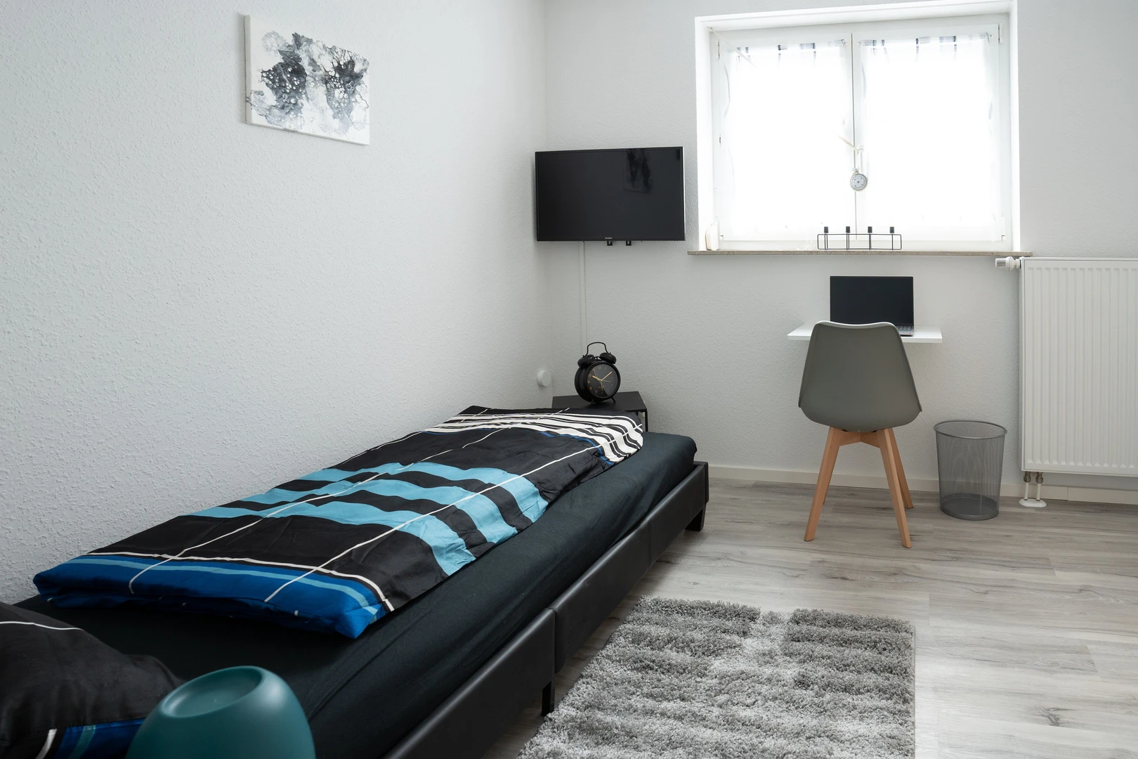 Room for rent in a shared flat in Erfurt