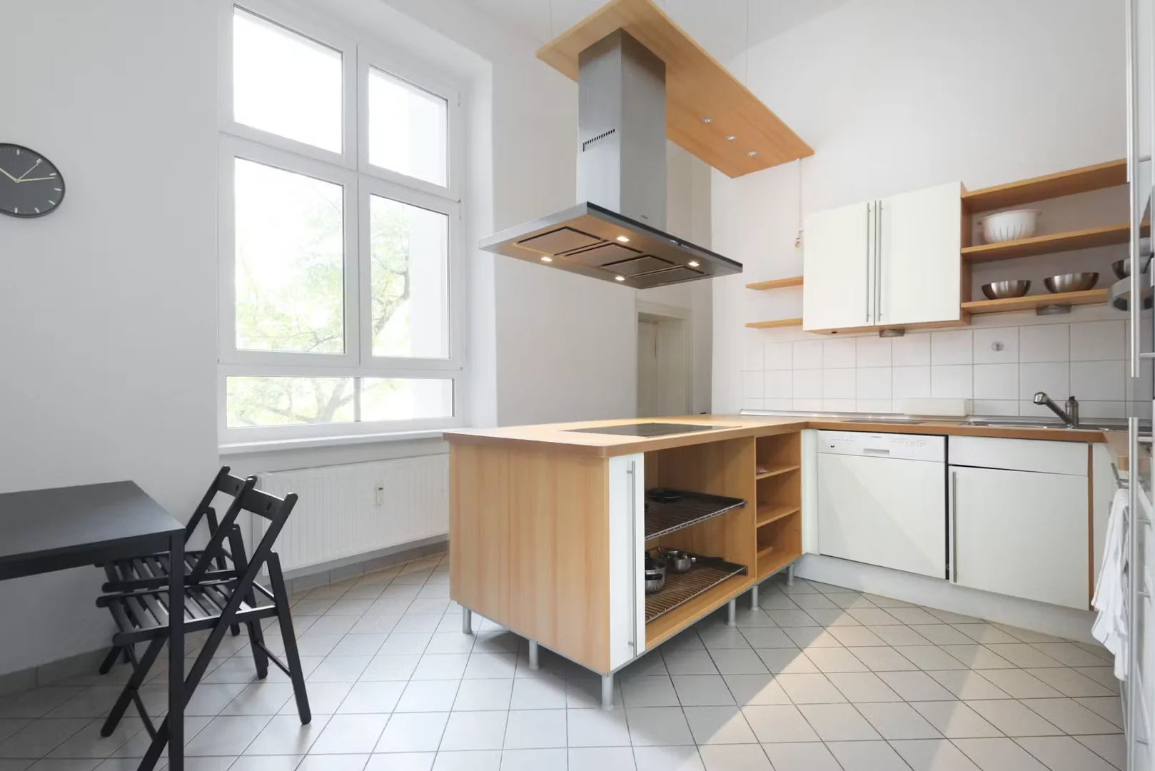 Chambre d'étudiant confortable et spacieuse dans 