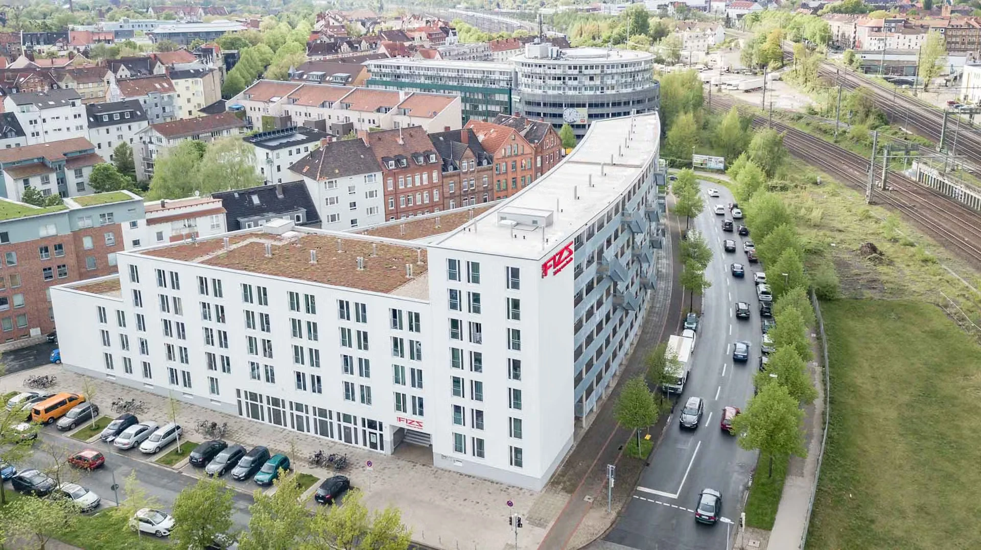 Appartamento completamente ristrutturato a Hannover
