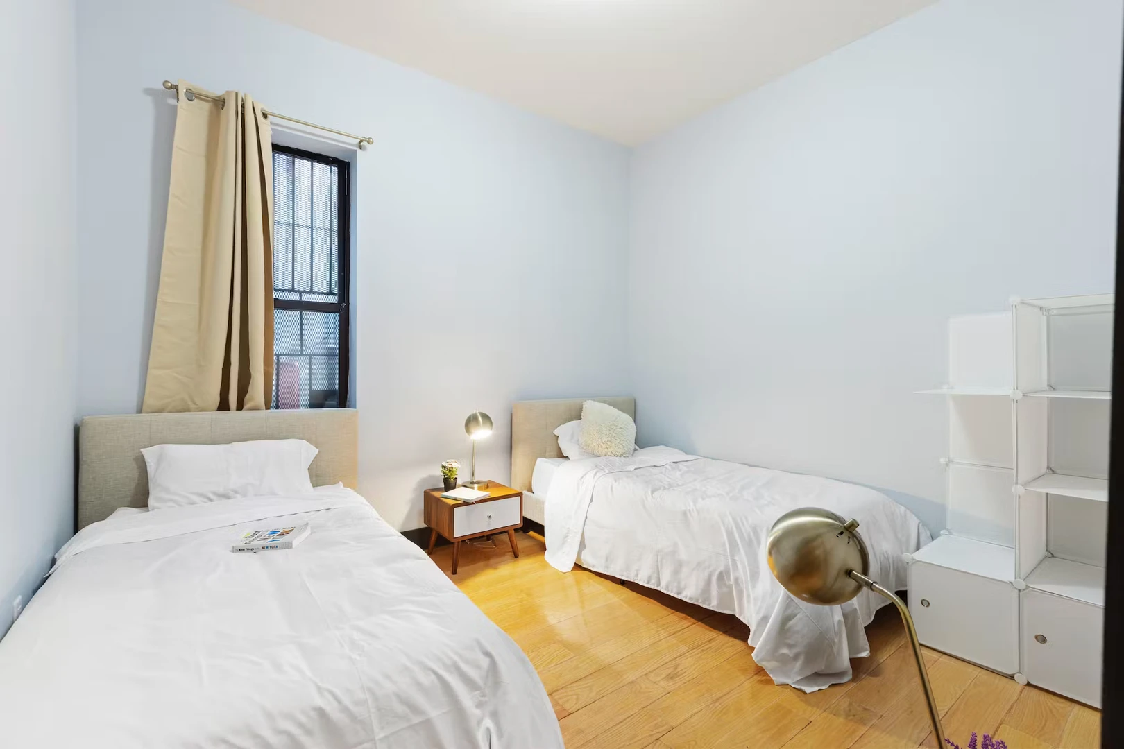 Habitación compartida en apartamento de 3 dormitorios Nueva York