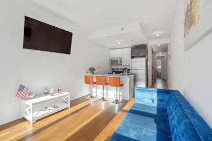 Privatzimmer in der Scholes St, East Williamsburg, bild 2 von 10