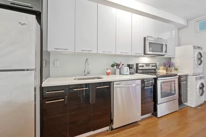 Privatzimmer in der Scholes St, East Williamsburg, bild 4 von 10