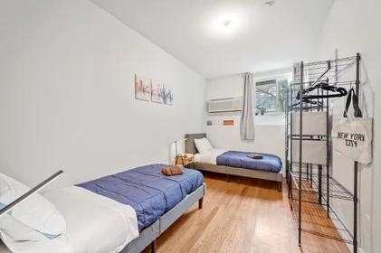 Shared room at Scholes St, East Williamsburg, image 4 of 10