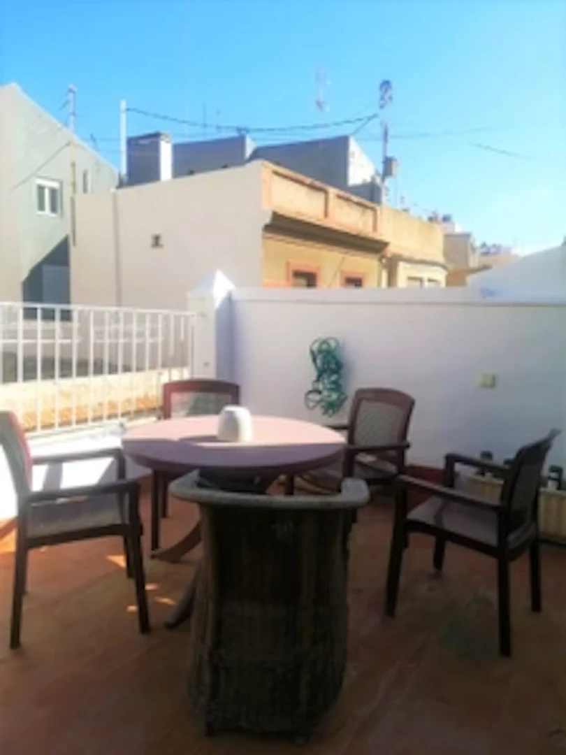 Moderne und helle Wohnung in Murcia