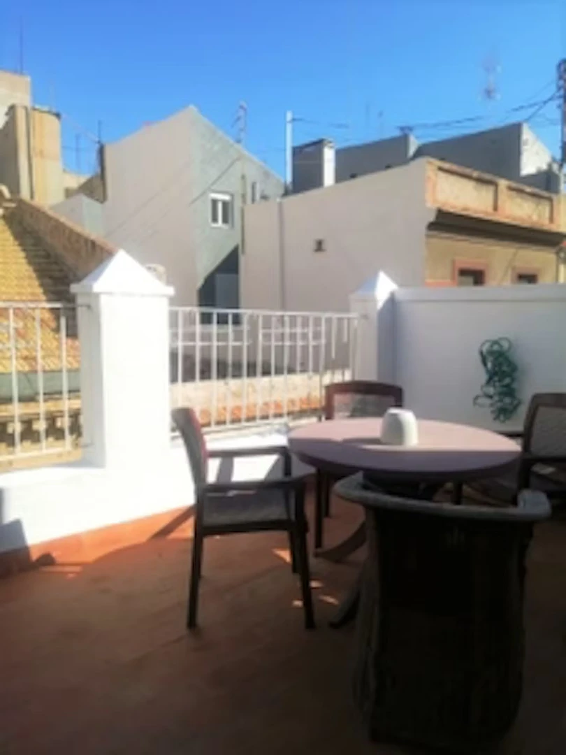 Moderne und helle Wohnung in Murcia