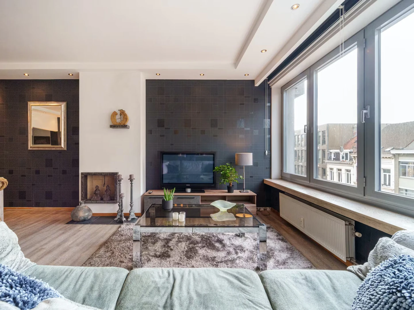 Appartamento con 3 camere da letto a Anversa