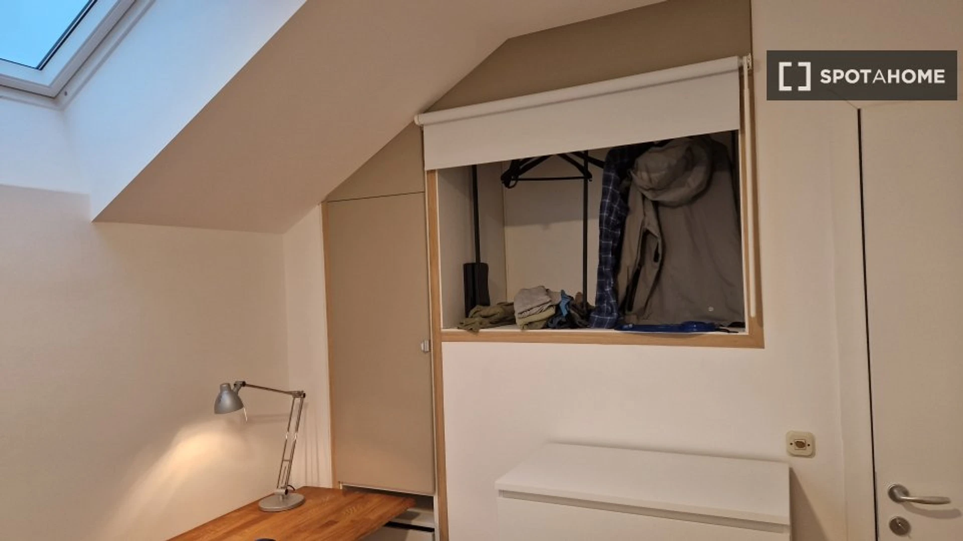 Habitación en alquiler con cama doble Liubliana