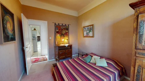 Özel oda konumu 97 Avenue Général Coronat , 1 10 görüntüsü