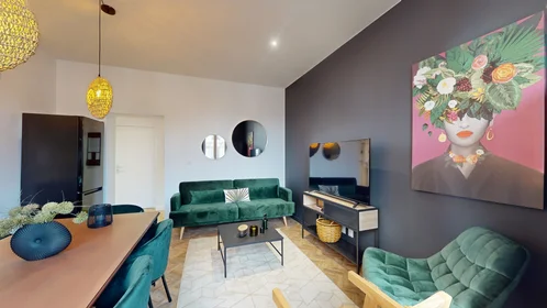 Habitación privada en 71 AVENUE DE LAON, imagen 11 de 30