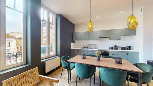 Habitación privada en 71 AVENUE DE LAON, imagen 13 de 30