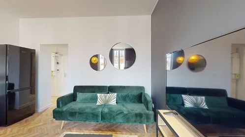 Habitación privada en 71 AVENUE DE LAON, imagen 14 de 30