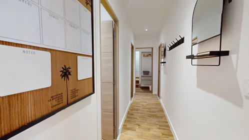 Habitación privada en 71 AVENUE DE LAON, imagen 16 de 30