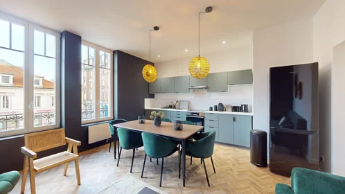 Habitación privada en 71 AVENUE DE LAON, imagen 17 de 30