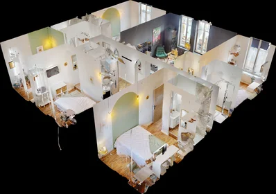 Habitación privada en 71 AVENUE DE LAON, imagen 19 de 30