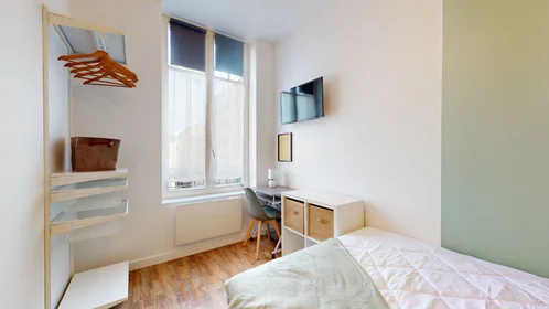 Habitación privada en 71 AVENUE DE LAON, imagen 20 de 30