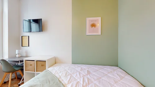 Habitación privada en 71 AVENUE DE LAON, imagen 23 de 30