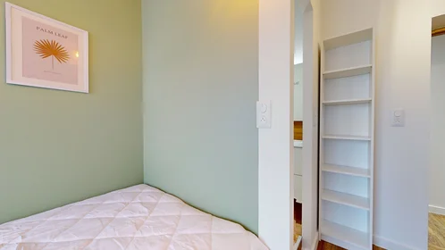 Habitación privada en 71 AVENUE DE LAON, imagen 25 de 30