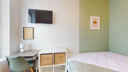 Habitación privada en 71 AVENUE DE LAON, imagen 26 de 30