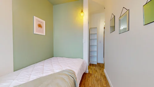 Habitación privada en 71 AVENUE DE LAON, imagen 27 de 30