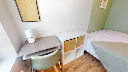 Habitación privada en 71 AVENUE DE LAON, imagen 29 de 30