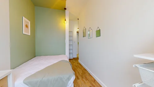 Habitación privada en 71 AVENUE DE LAON, imagen 30 de 30