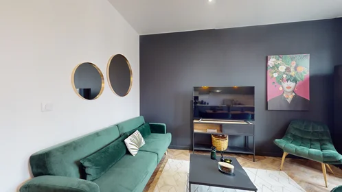 Habitación privada en 71 AVENUE DE LAON, imagen 5 de 30