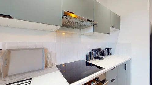 Habitación privada en 71 AVENUE DE LAON, imagen 6 de 30