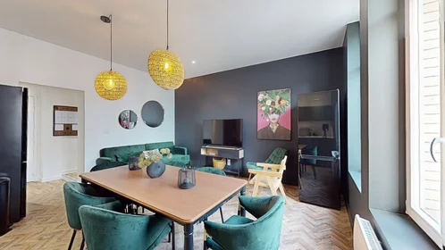 Habitación privada en 71 AVENUE DE LAON, imagen 8 de 30