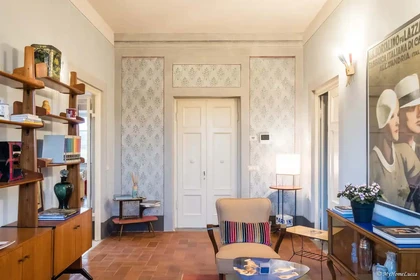 Accommodation in the centre of Lucca