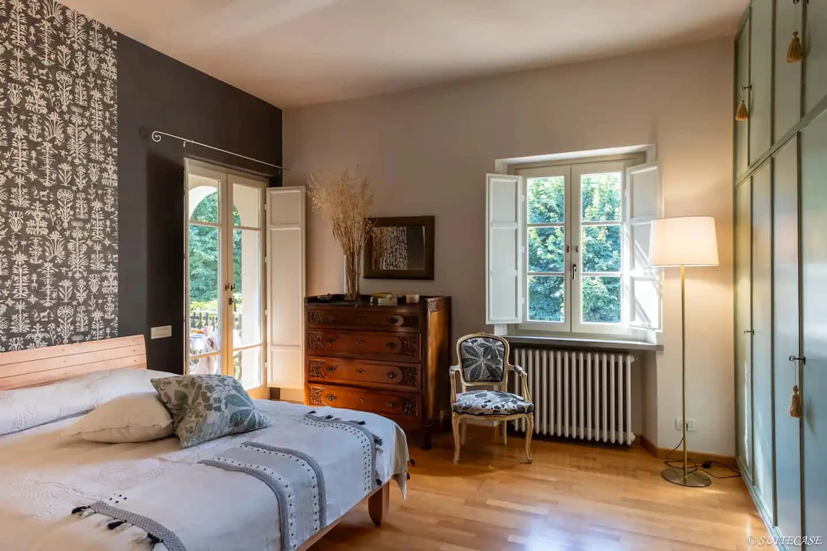 Accommodation with 3 bedrooms in Lucca