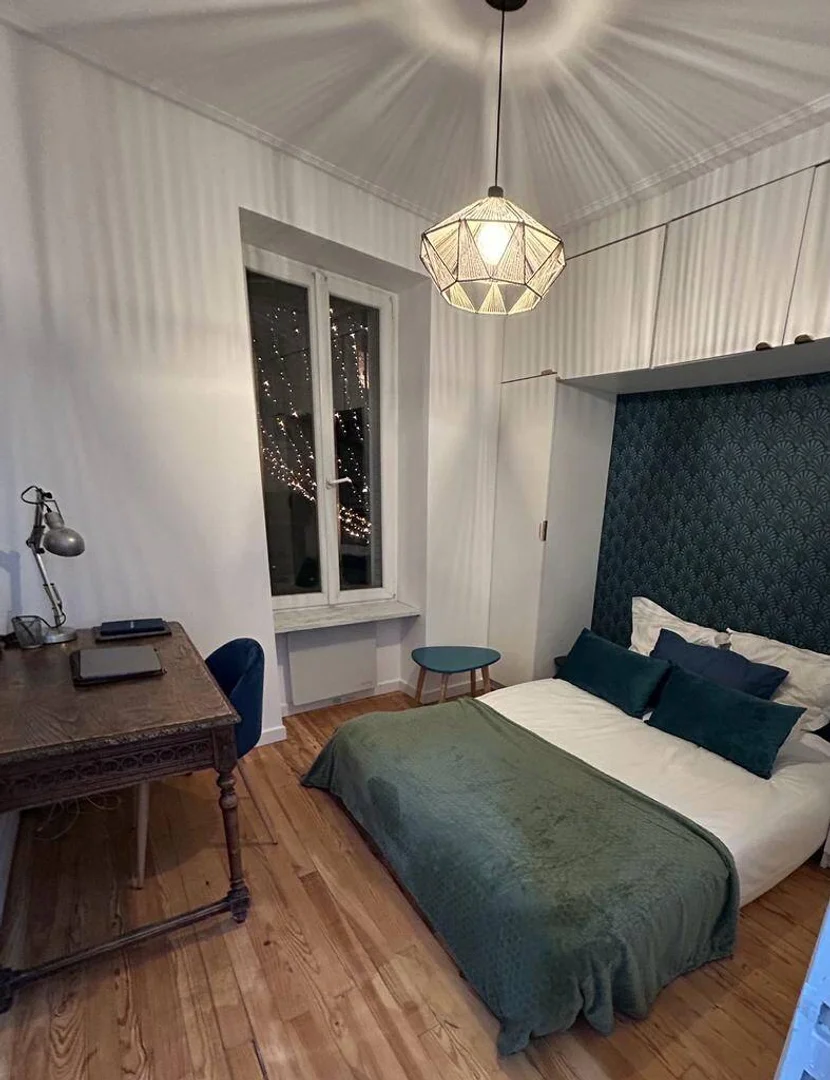 Gemütliches Zimmer für Studenten in 